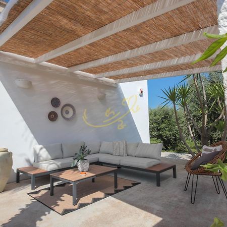 Td Dimora Del Giglio With Organic Garden With Pool Villa Ostuni Exterior foto