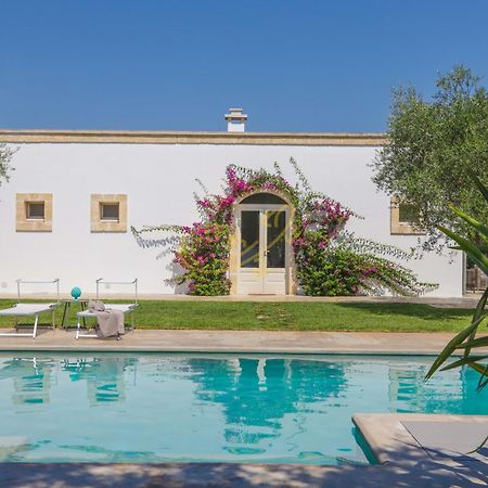 Td Dimora Del Giglio With Organic Garden With Pool Villa Ostuni Exterior foto
