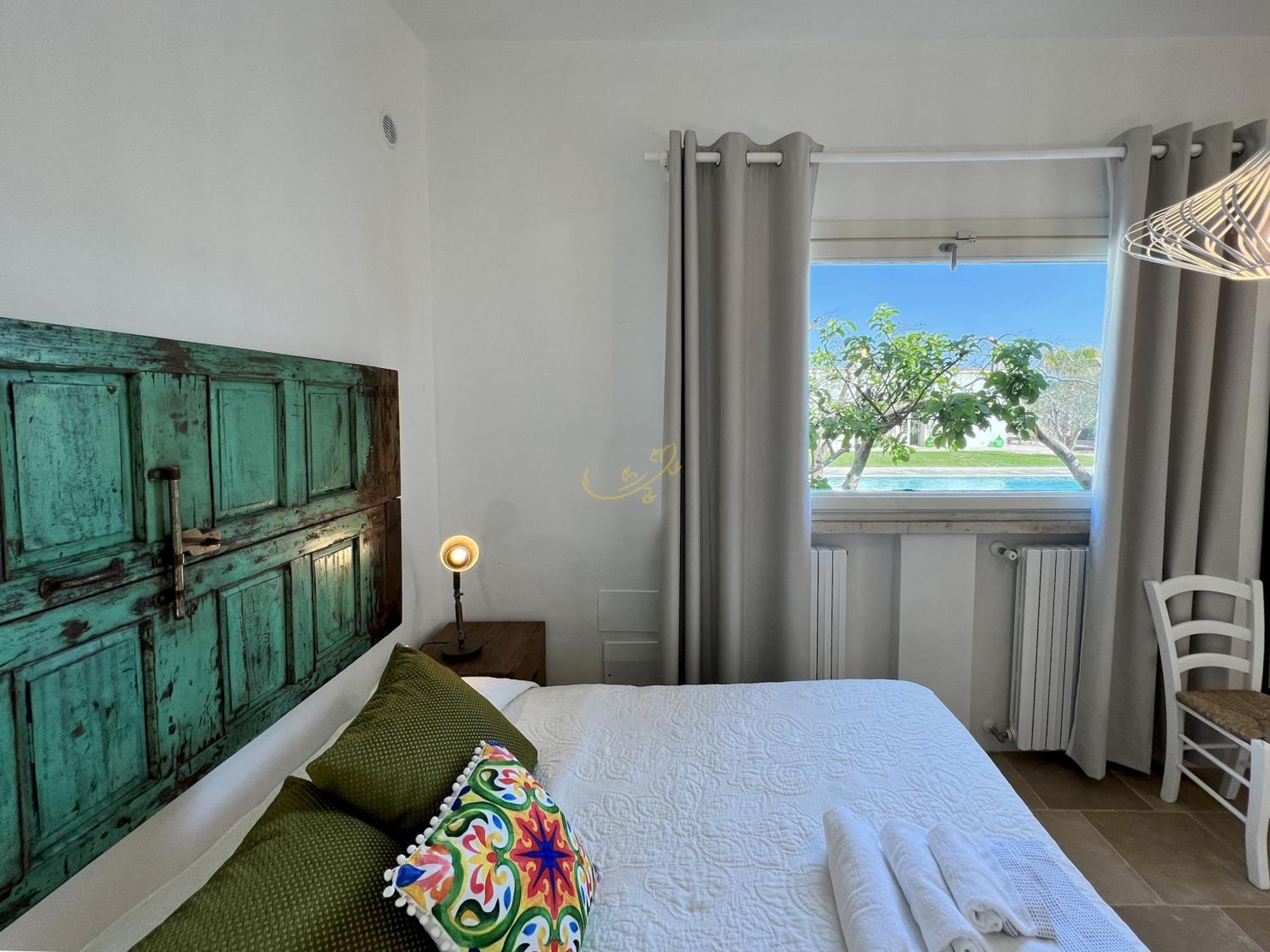 Td Dimora Del Giglio With Organic Garden With Pool Villa Ostuni Exterior foto